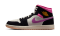 Air Jordan 1 Mid SE World Tour II3789-001 — Vista 1