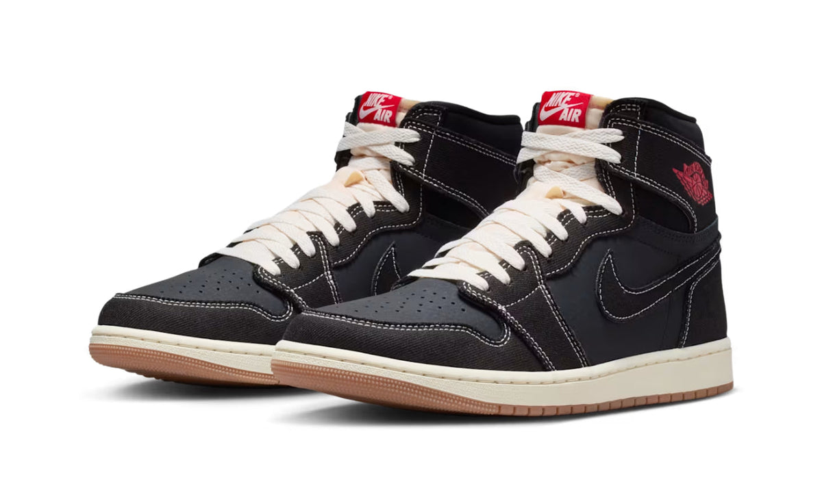 Air Jordan 1 Retro High OG Flight Club II9811-001 — Vista 2