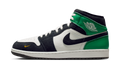 Air Jordan 1 Mid SE Lucky Green II9812-100 — Vista 1