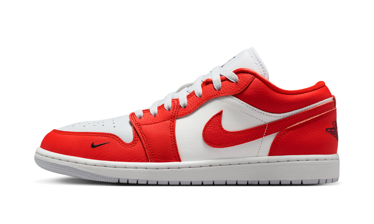 Air Jordan 1 Low SE Chile Red II9813-600 — Vista 1