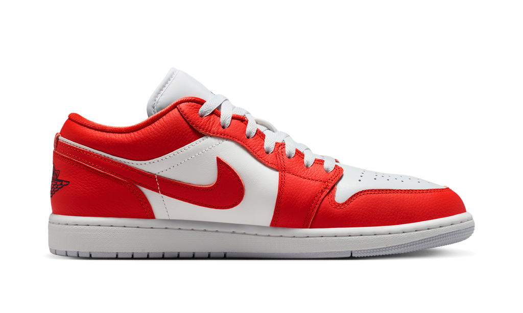 Air Jordan 1 Low SE Chile Red II9813-600 — Vista 2