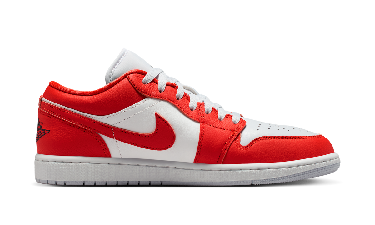 Air Jordan 1 Low SE Chile Red II9813-600 — Vista 2