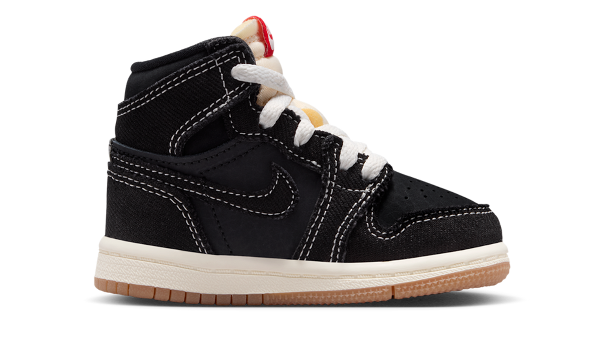 Air Jordan 1 Retro High OG Flight Club (TD) II9925-001 — Vista 2