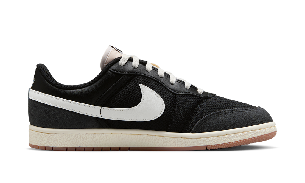 Air Jordan Skyline Low Black Summit White IM2055-001 — Vista 2