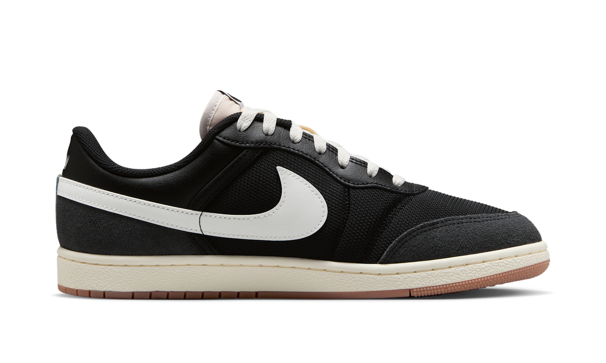 Air Jordan Skyline Low Black Summit White IM2055-001 — Vista 2