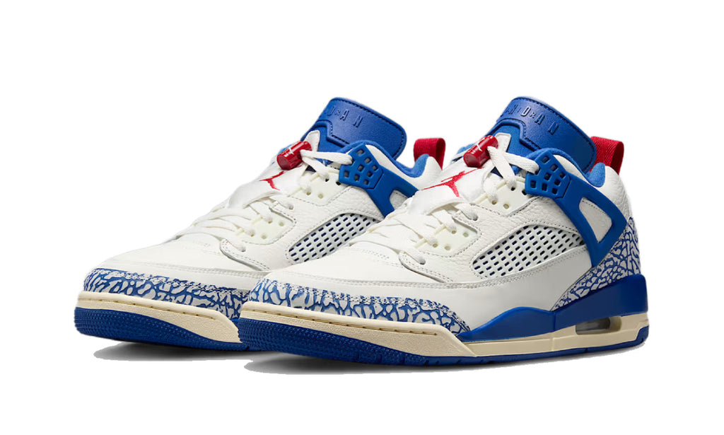 Air Jordan Spizike Low Sail Storm Blue IM2176-133 — Vista 2