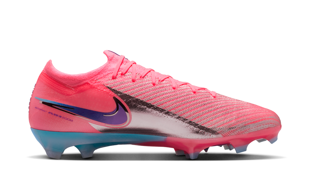 Nike Zoom Mercurial Vapor 16 Elite FG Vini Jr. Sunset Pulse IM3643-640 — Vista 2