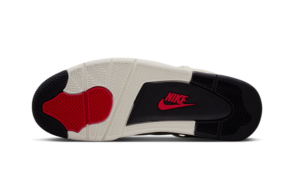 Air Jordan 4 Retro OG Flight Club IM4002-100 — Vista 3