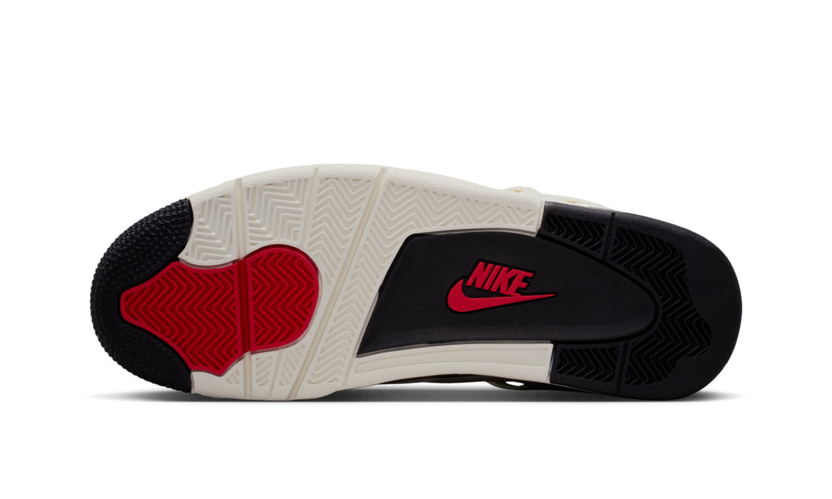 Air Jordan 4 Retro OG Flight Club (GS) IM4026-100 — Vista 3