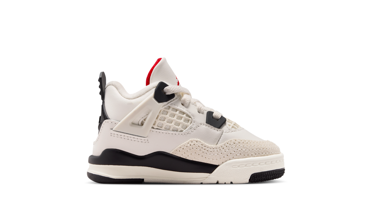 Air Jordan 4 Retro Flight Club (TD) IM4027-100 — Vista 2
