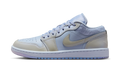 Air Jordan 1 Low SE Ghost Pearlized Quilt (Women's) IM5129-010 — Vista 1