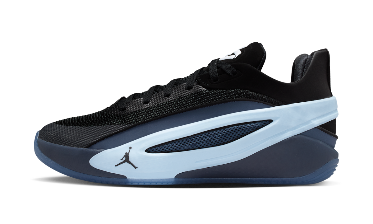 Air Jordan Luka 5 Black Thunder Blue IM5182-002 — Vista 1