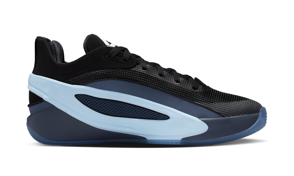Air Jordan Luka 5 Black Thunder Blue IM5182-002 — Vista 2