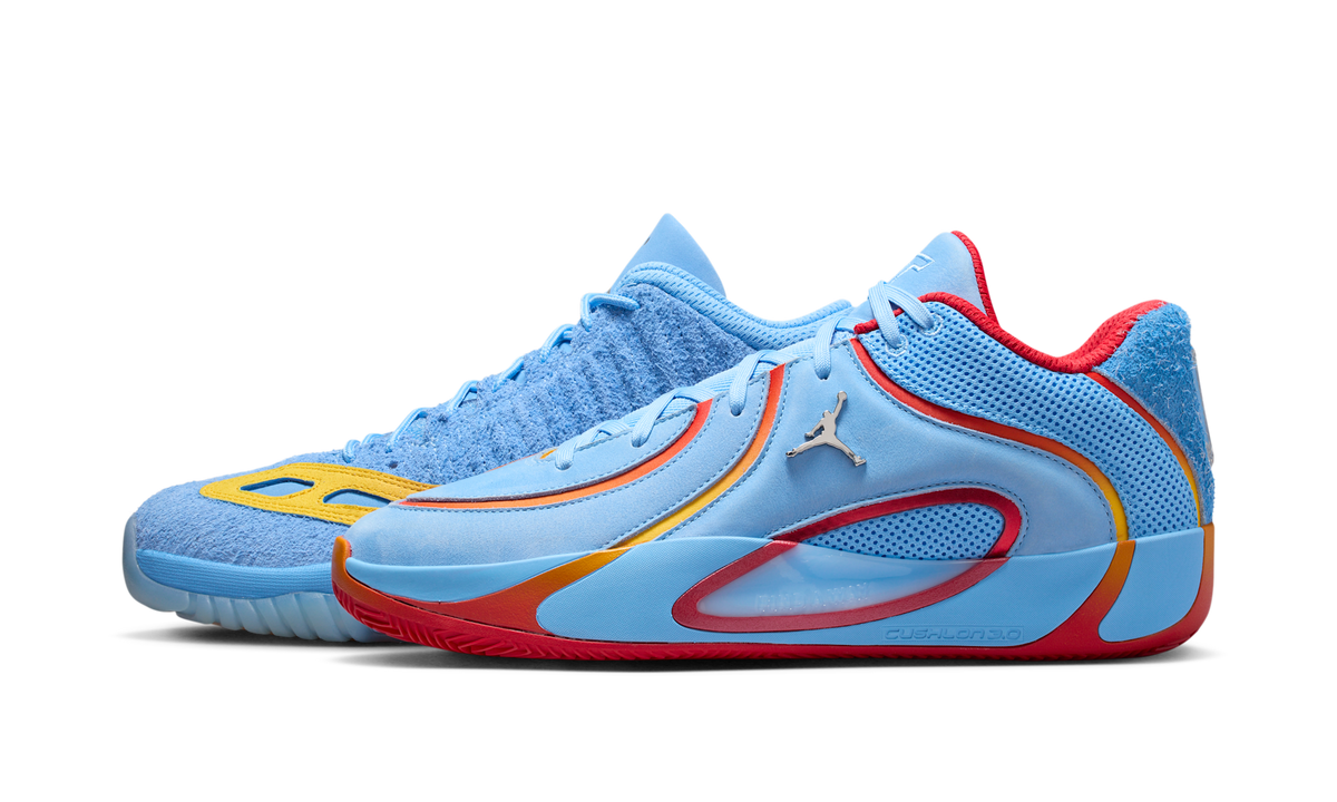 Air Jordan Tatum 4 & Jordan 11 Retro Low IE Jayson Tatum World Tour Pack IM5208-900 — Vista 1