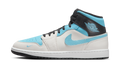 Air Jordan 1 Mid SE Blue Chill IM6567-121 — Vista 1