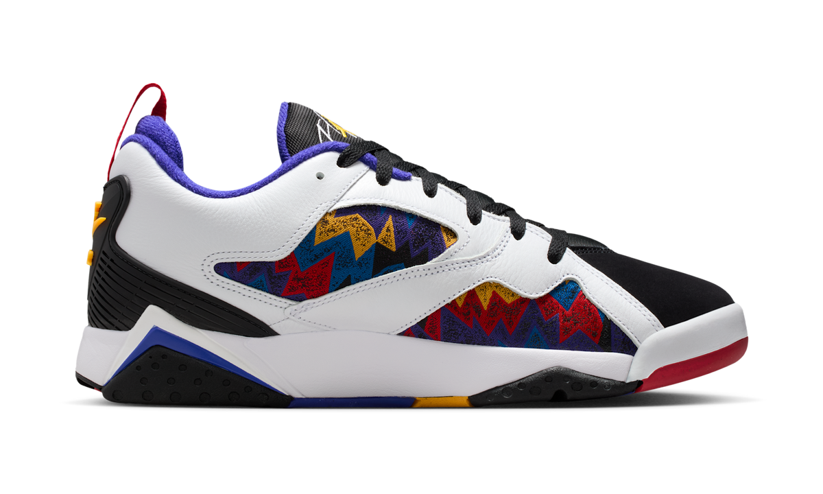 Air Jordan MVP 92 Nothing But Net IM6570-100 — Vista 2