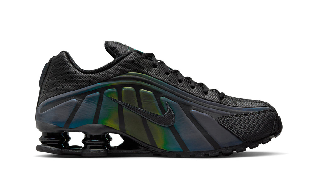 Nike Shox R4 SE Black Seaweed — Foto 3