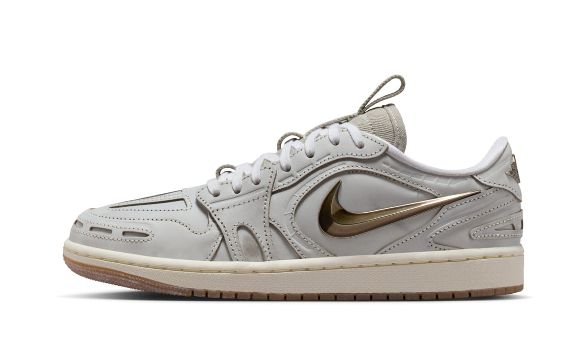 Air Jordan 1 Low Method of Make V3 Summit White Gum IM6662-181 — Vista 1