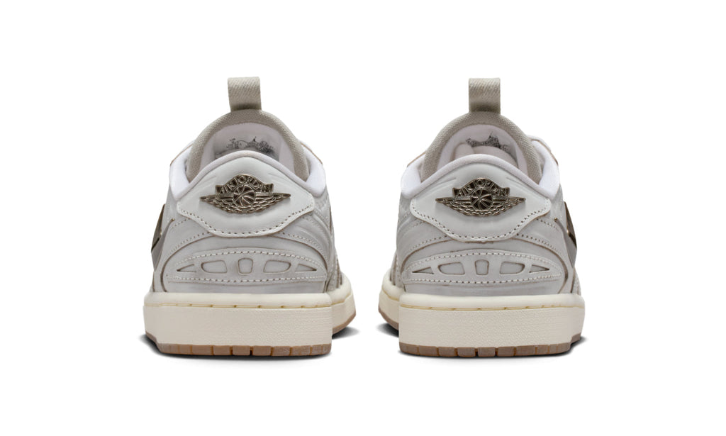 Air Jordan 1 Low Method of Make V3 Summit White Gum IM6662-181 — Vista 3