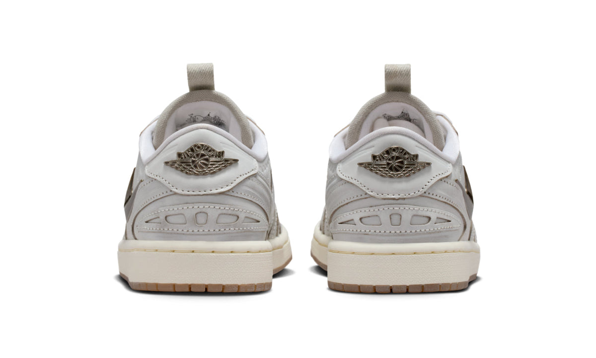 Air Jordan 1 Low Method of Make V3 Summit White Gum IM6662-181 — Vista 3