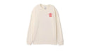 Jordan  Long Sleeve T-Shirt x Levi's® - Blanco roto