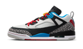Air Jordan Spizike Low SE Bordeaux (GS) IM7423-004 — Vista 1