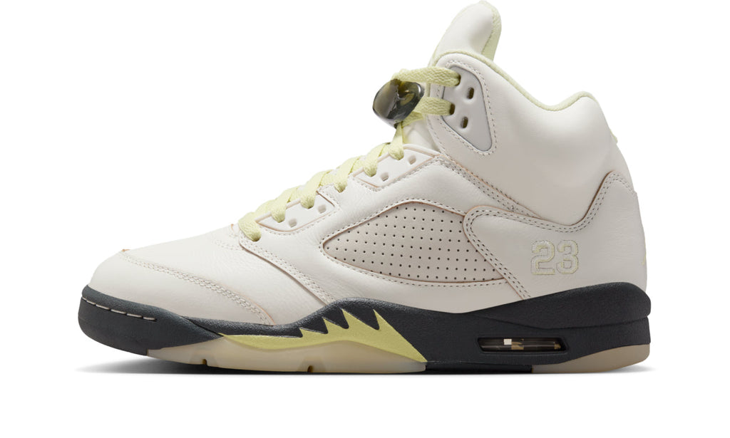 Air Jordan 5 Retro Luminous Green (W) IM7592-130 — Vista 1