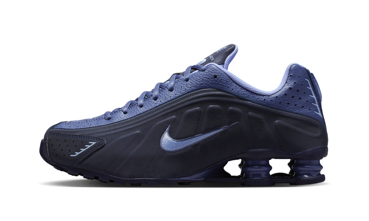 Nike Shox R4 Obsidian Reflective — Foto 1