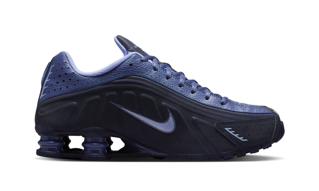 Nike Shox R4 Obsidian Reflective — Foto 3