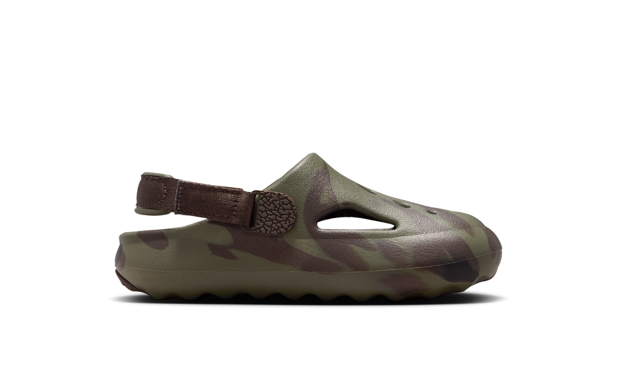 Air Jordan Hydrip Medium Olive Camo (PS) IM9286-200 — Vista 2