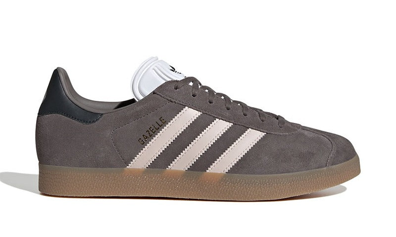 Adidas Gazelle Charcoal Putty Mauve IH2631 - imagen 2