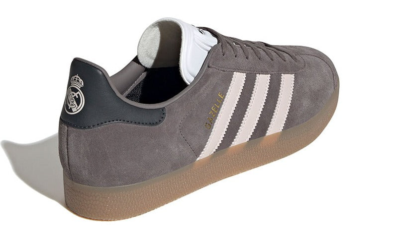 Adidas Gazelle Charcoal Putty Mauve IH2631 - imagen 3