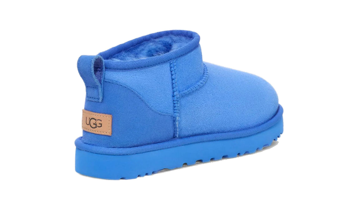 UGG Classic Ultra Mini Boot Big Sky 1116109-BGSK — Vista trasera