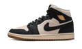 Air Jordan 1 Mid SE Off Noir Chalk (Women's) IO0760-001 — Vista 1