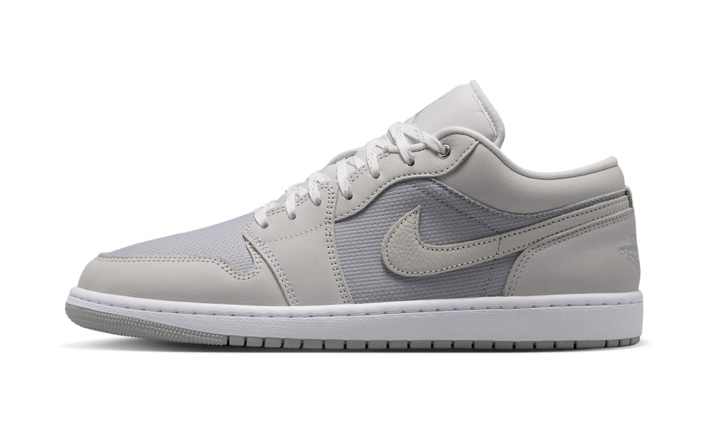 Air Jordan 1 Low SE Soft Pearl Light Smoke Grey IO2049-100 — Vista 1