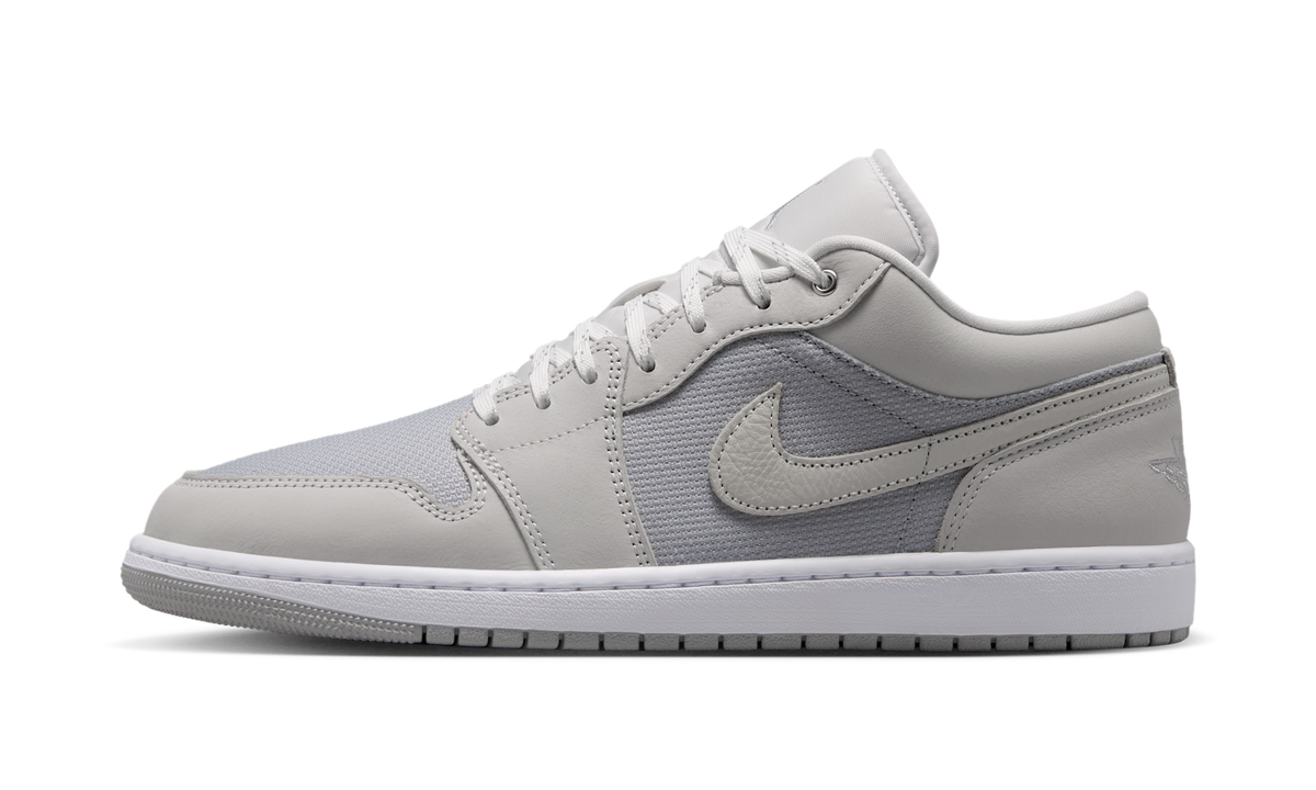 Air Jordan 1 Low SE Soft Pearl Light Smoke Grey IO2049-100 — Vista 1