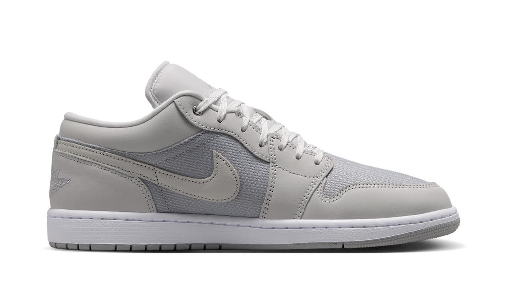 Air Jordan 1 Low SE Soft Pearl Light Smoke Grey IO2049-100 — Vista 2