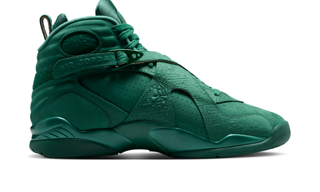 Air Jordan 8 Retro Bin23 IO2053-300 — Vista 2