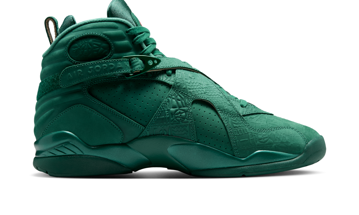 Air Jordan 8 Retro Bin23 IO2053-300 — Vista 2
