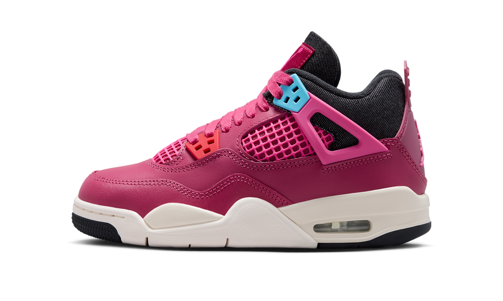 Air Jordan 4 Retro Sweet Beet (GS) IO2829-600 — Vista 1