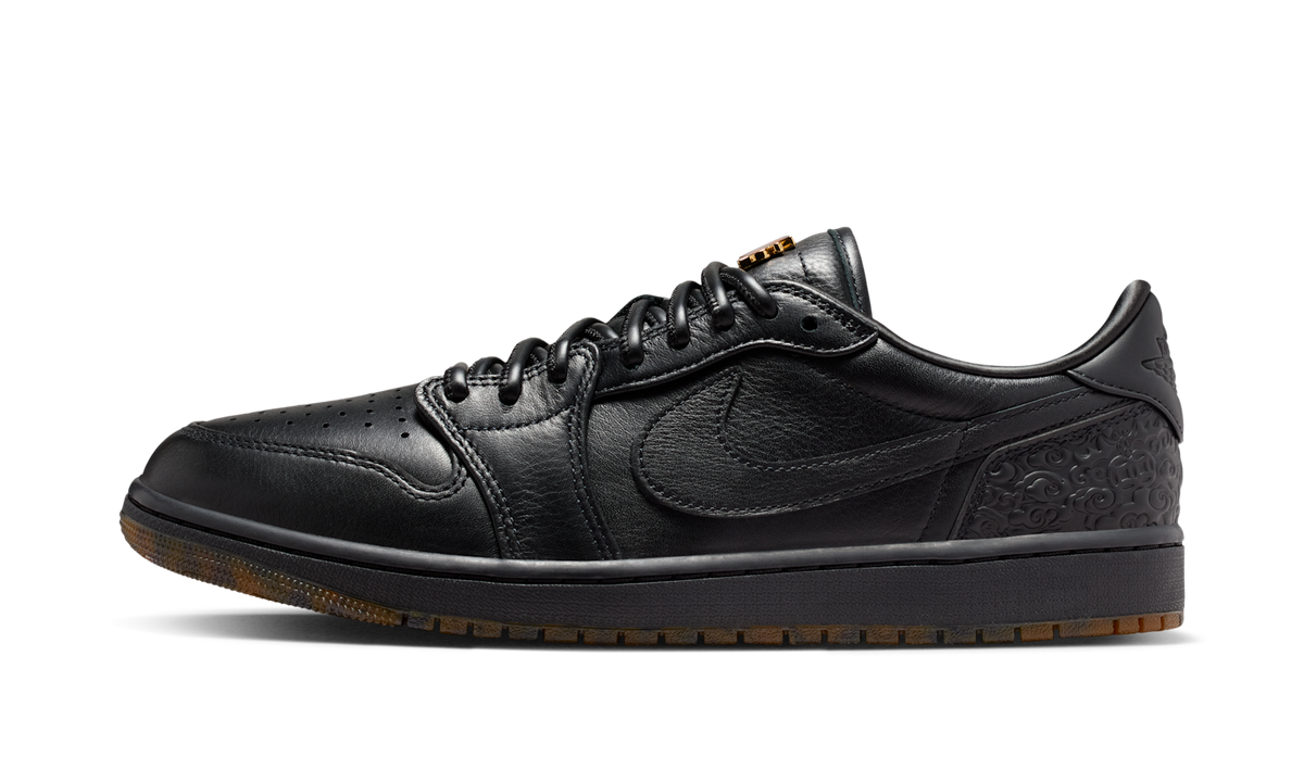 Air Jordan 1 Retro Low OG Xuanwu Year of the Snake IO3147-001 — Vista 1