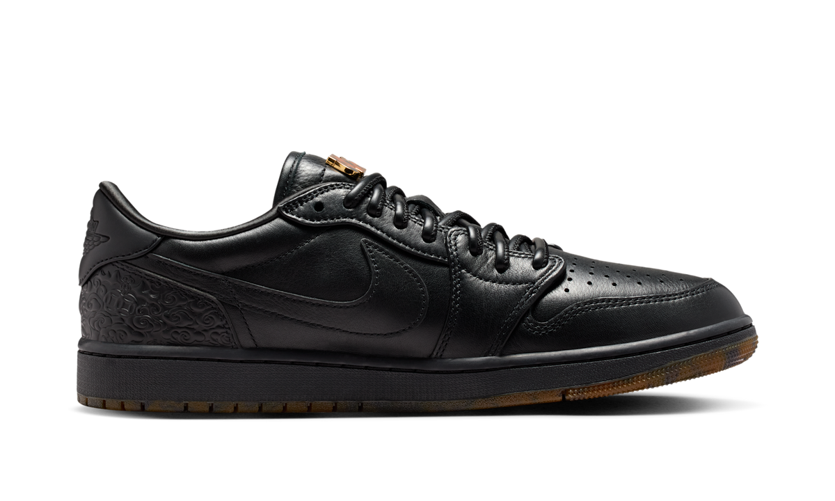 Air Jordan 1 Retro Low OG Xuanwu Year of the Snake IO3147-001 — Vista 2