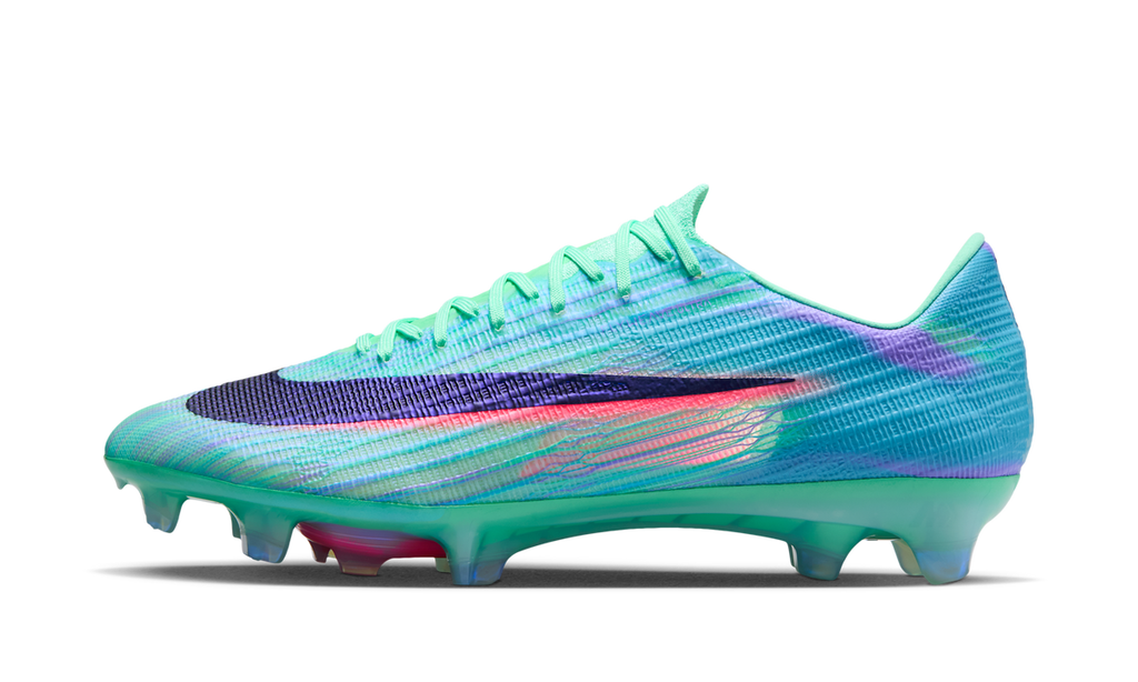 Nike Zoom Mercurial Superfly 11 Elite FG Sam Kerr Green Glow IO3790-300 — Vista 1