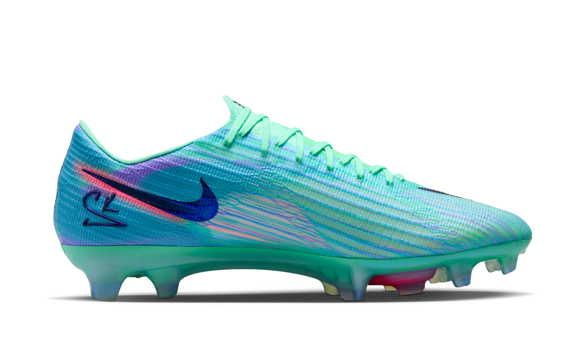 Nike Zoom Mercurial Superfly 11 Elite FG Sam Kerr Green Glow IO3790-300 — Vista 2