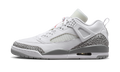 Air Jordan Spizike Low White Cement IO7724-100 — Vista 1