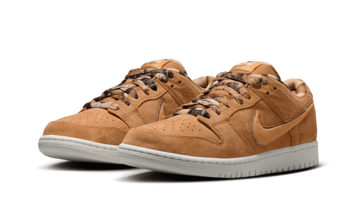 Nike SB Dunk Low Pro NOTE Shop Manchester Brew and Biscuits