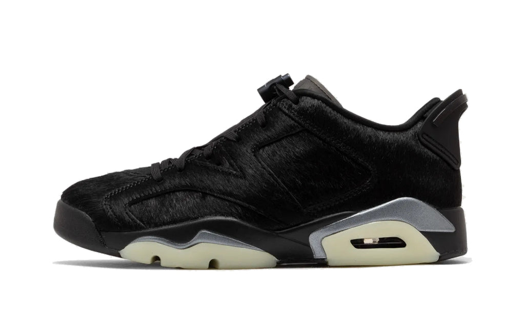 Air Jordan 6 Retro Low Blackout IO9786-001 — Vista 1