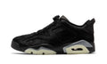 Air Jordan 6 Retro Low Blackout IO9786-001 — Vista 1