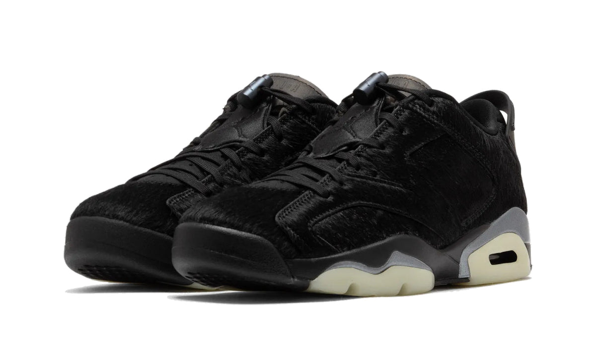 Air Jordan 6 Retro Low Blackout IO9786-001 — Vista 2