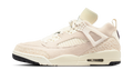 Air Jordan Spizike Low Sail Suede IQ0303-133 — Vista 1
